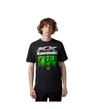Camiseta Fox Fox X Kawi Ss