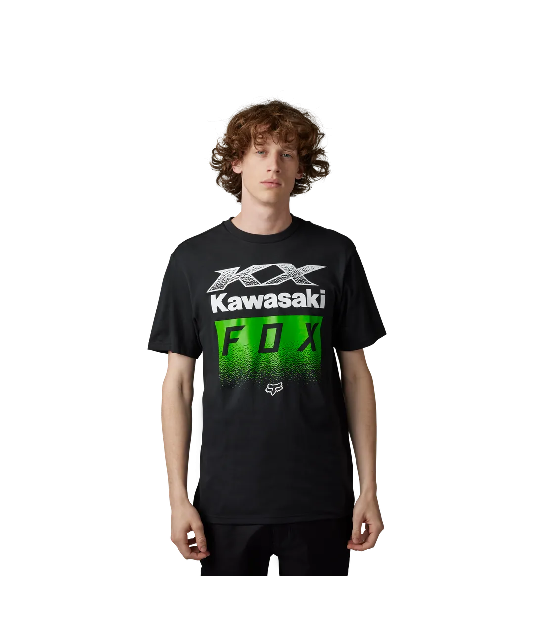 Camiseta Fox Fox X Kawi Ss