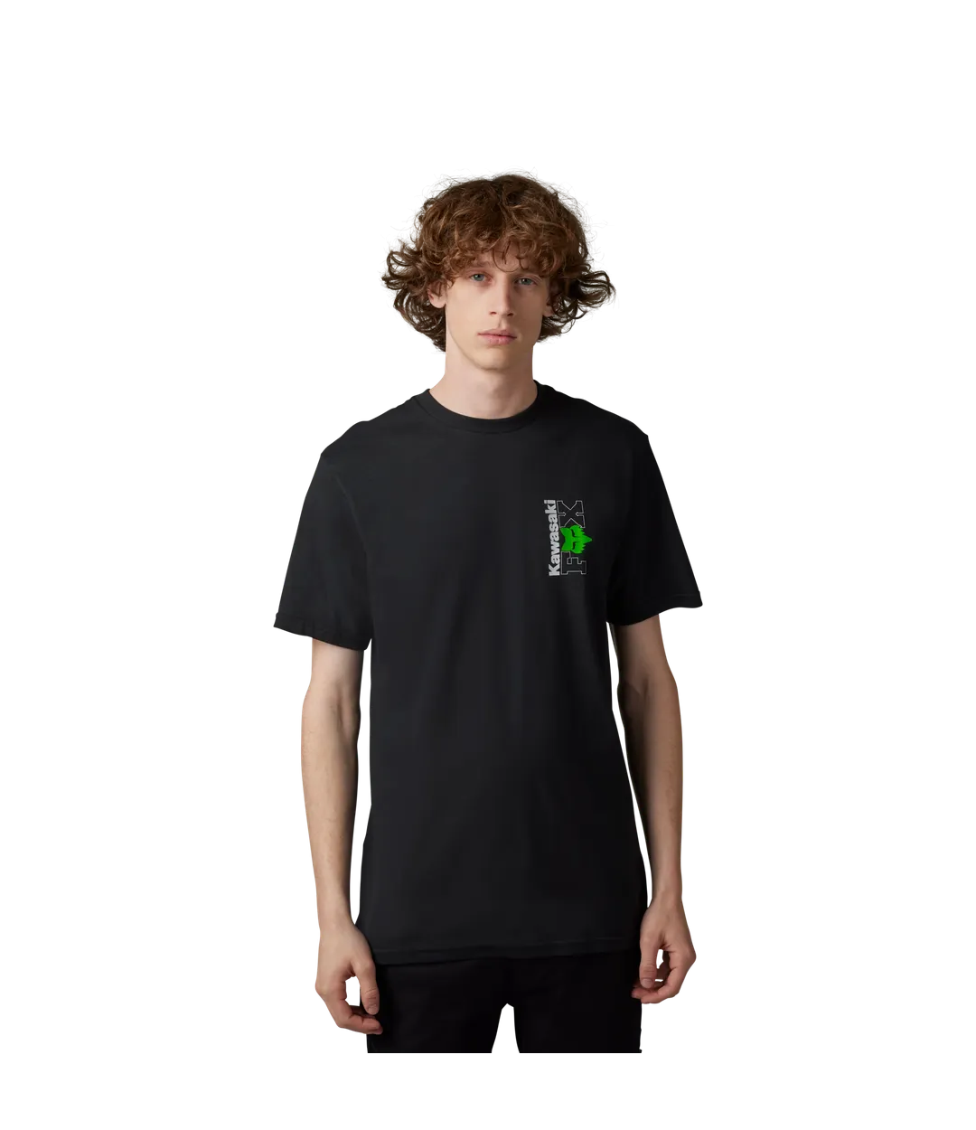 Camiseta Fox Fox X Kawi Ss