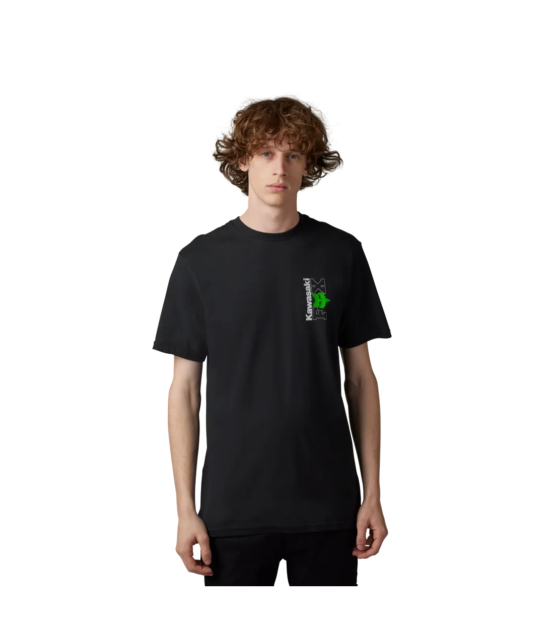 Camiseta Fox Fox X Kawi Ss