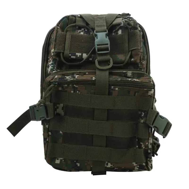 Camouflage Sport Hiking Camping Bags
