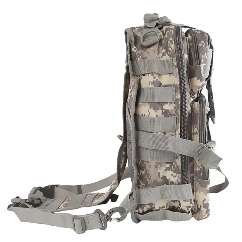 Camouflage Sport Hiking Camping Bags