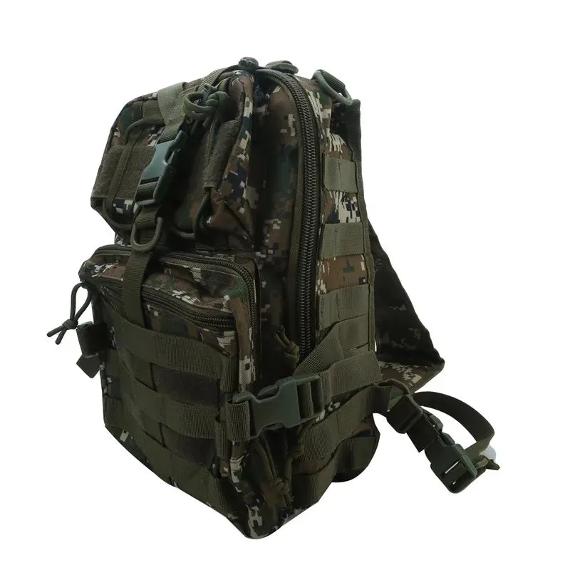 Camouflage Sport Hiking Camping Bags