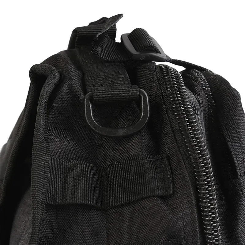 Camouflage Sport Hiking Camping Bags
