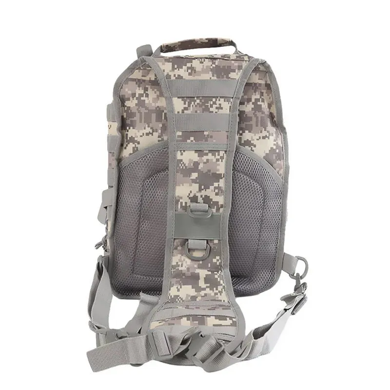 Camouflage Sport Hiking Camping Bags