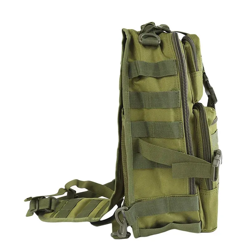 Camouflage Sport Hiking Camping Bags