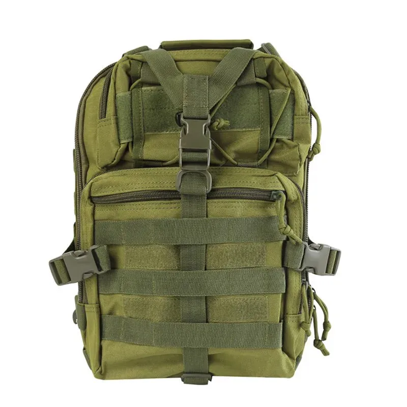 Camouflage Sport Hiking Camping Bags