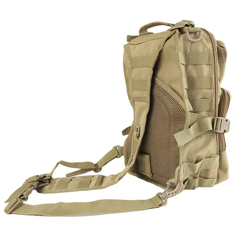 Camouflage Sport Hiking Camping Bags