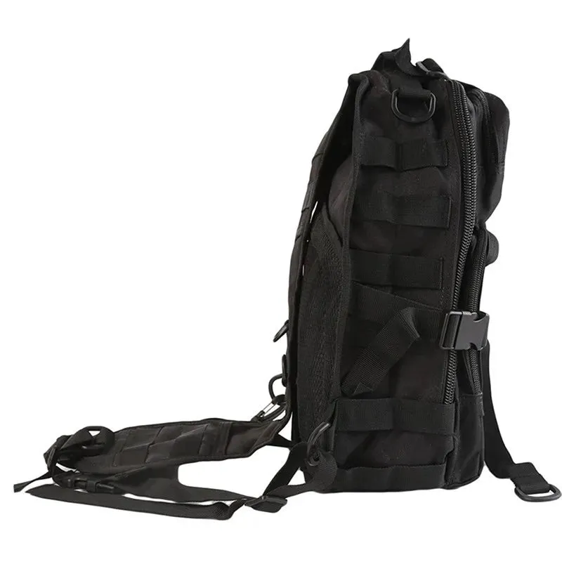Camouflage Sport Hiking Camping Bags
