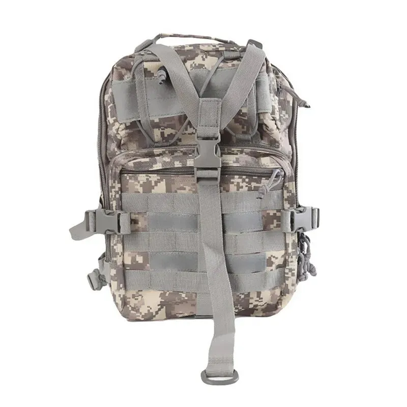Camouflage Sport Hiking Camping Bags