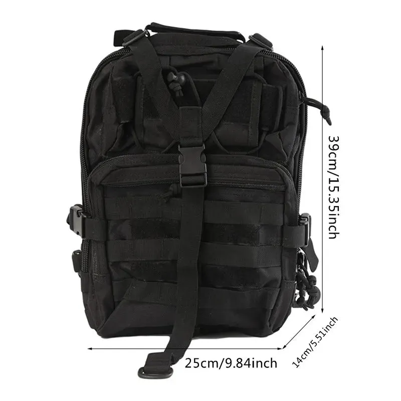 Camouflage Sport Hiking Camping Bags