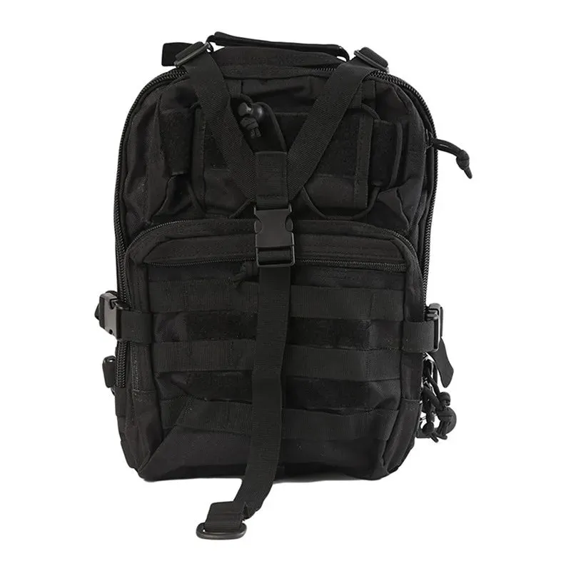 Camouflage Sport Hiking Camping Bags