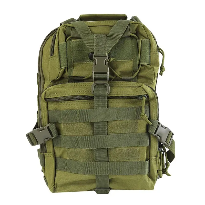 Camouflage Sport Hiking Camping Bags
