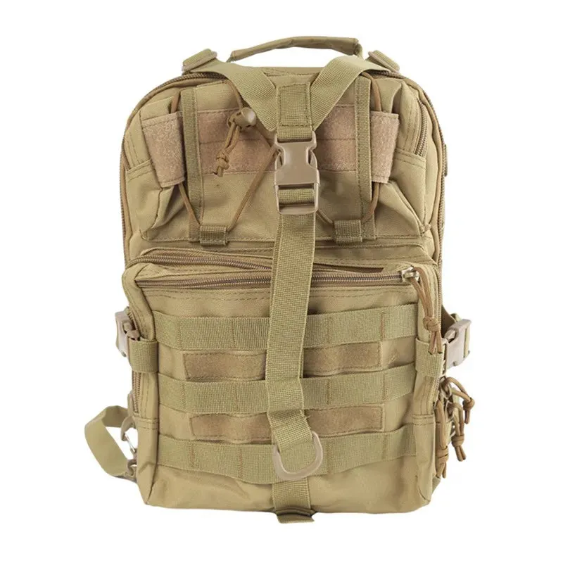 Camouflage Sport Hiking Camping Bags
