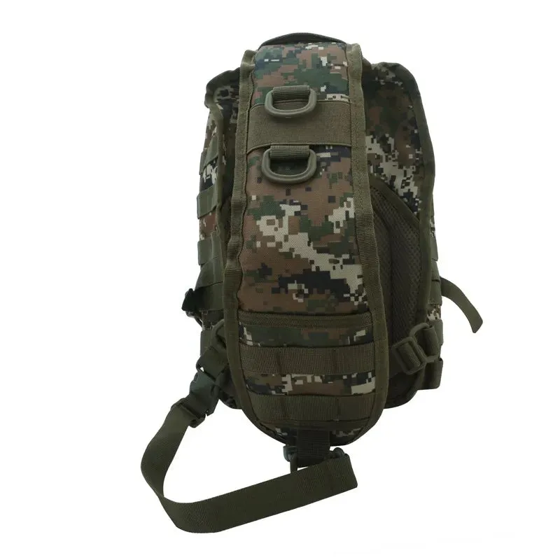 Camouflage Sport Hiking Camping Bags