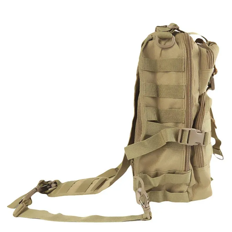 Camouflage Sport Hiking Camping Bags