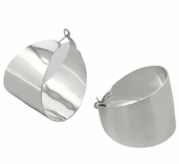 CANDACE CHUNKY HOOPS