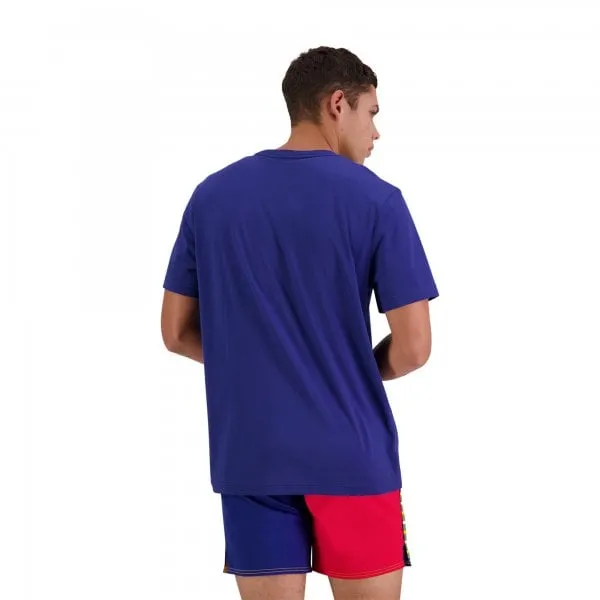 Canterbury Men's Uglies T-Shirt - Blue Print