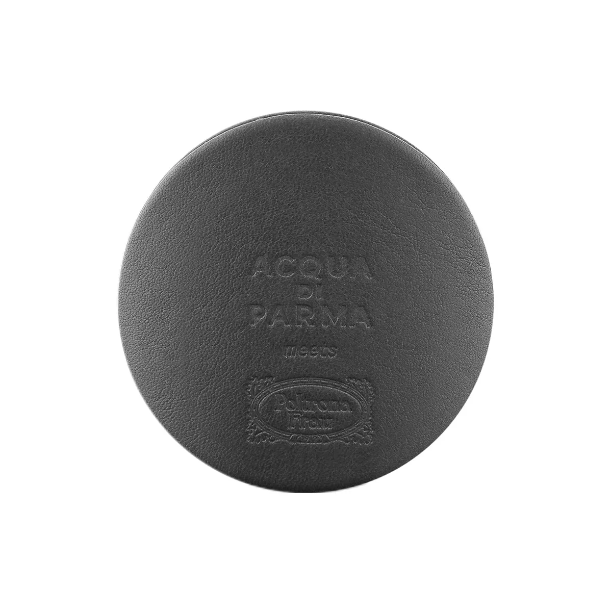 Car Diffuser Grey Leather Case