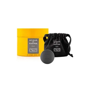 Car Diffuser Grey Leather Case