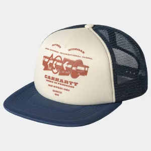Carhartt Runaway Trucker Cap