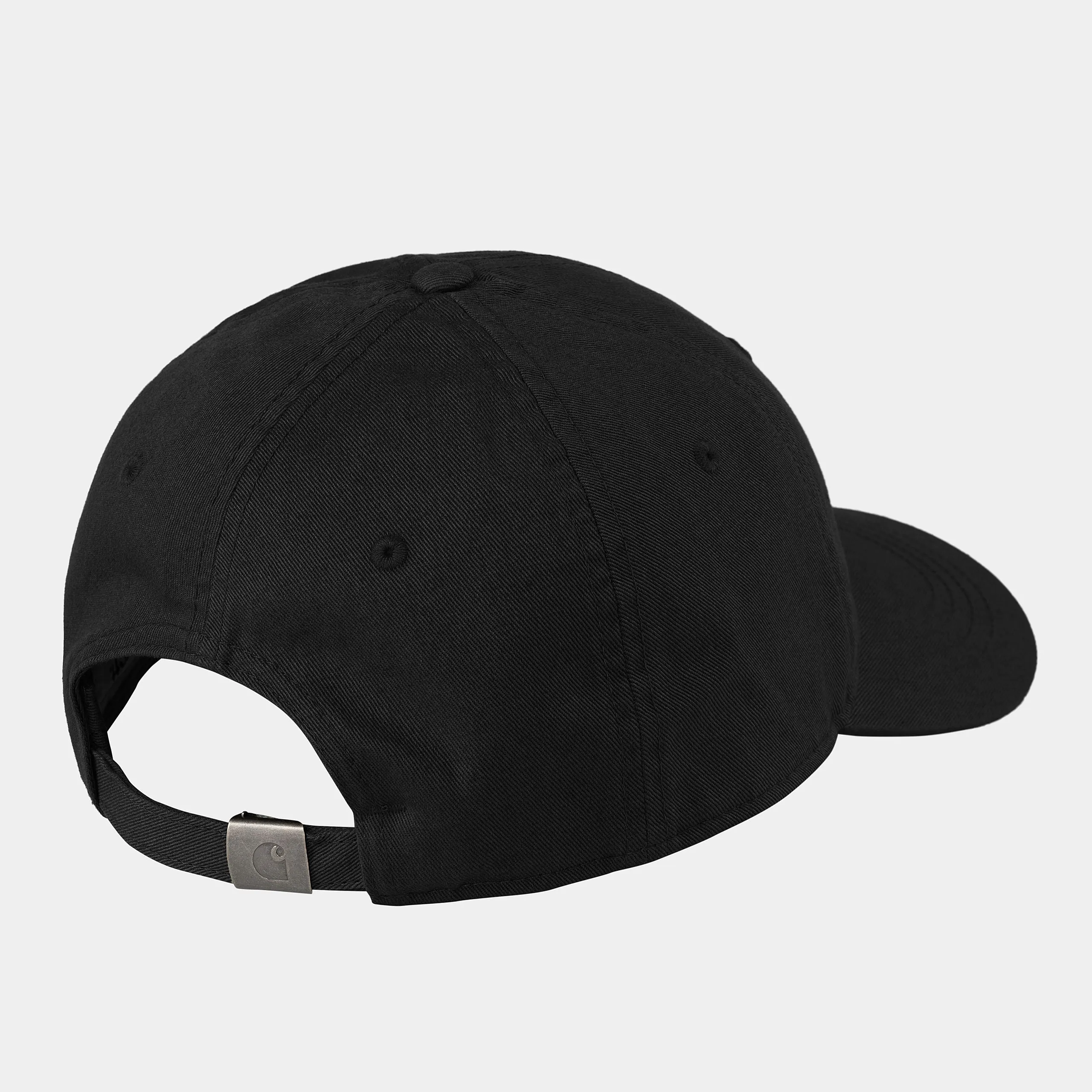 Carhartt WIP Madison Logo Cap Black