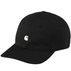 Carhartt WIP Madison Logo Cap Black