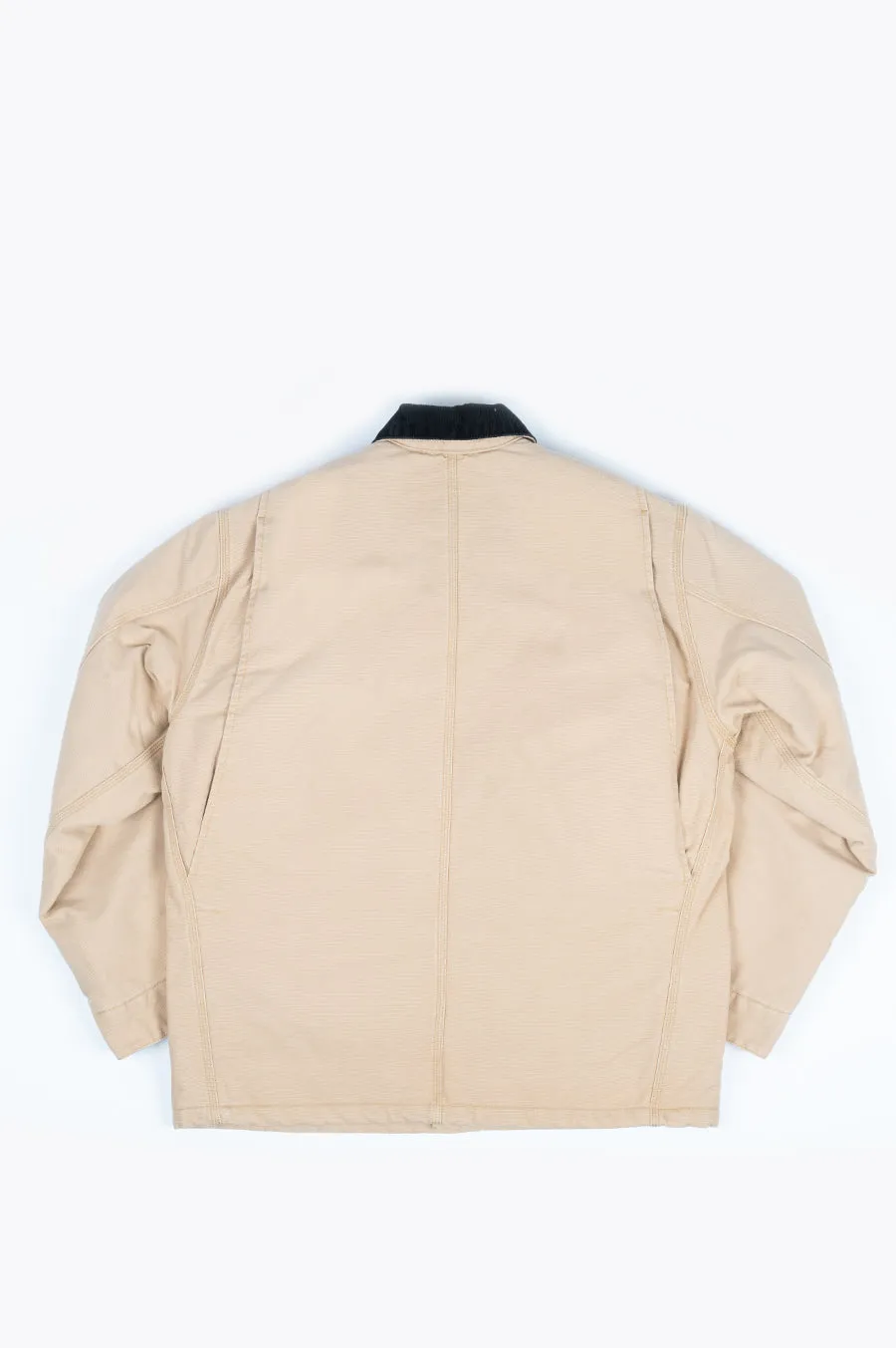 CARHARTT WIP OG CHORE COAT DUSTY BROWN