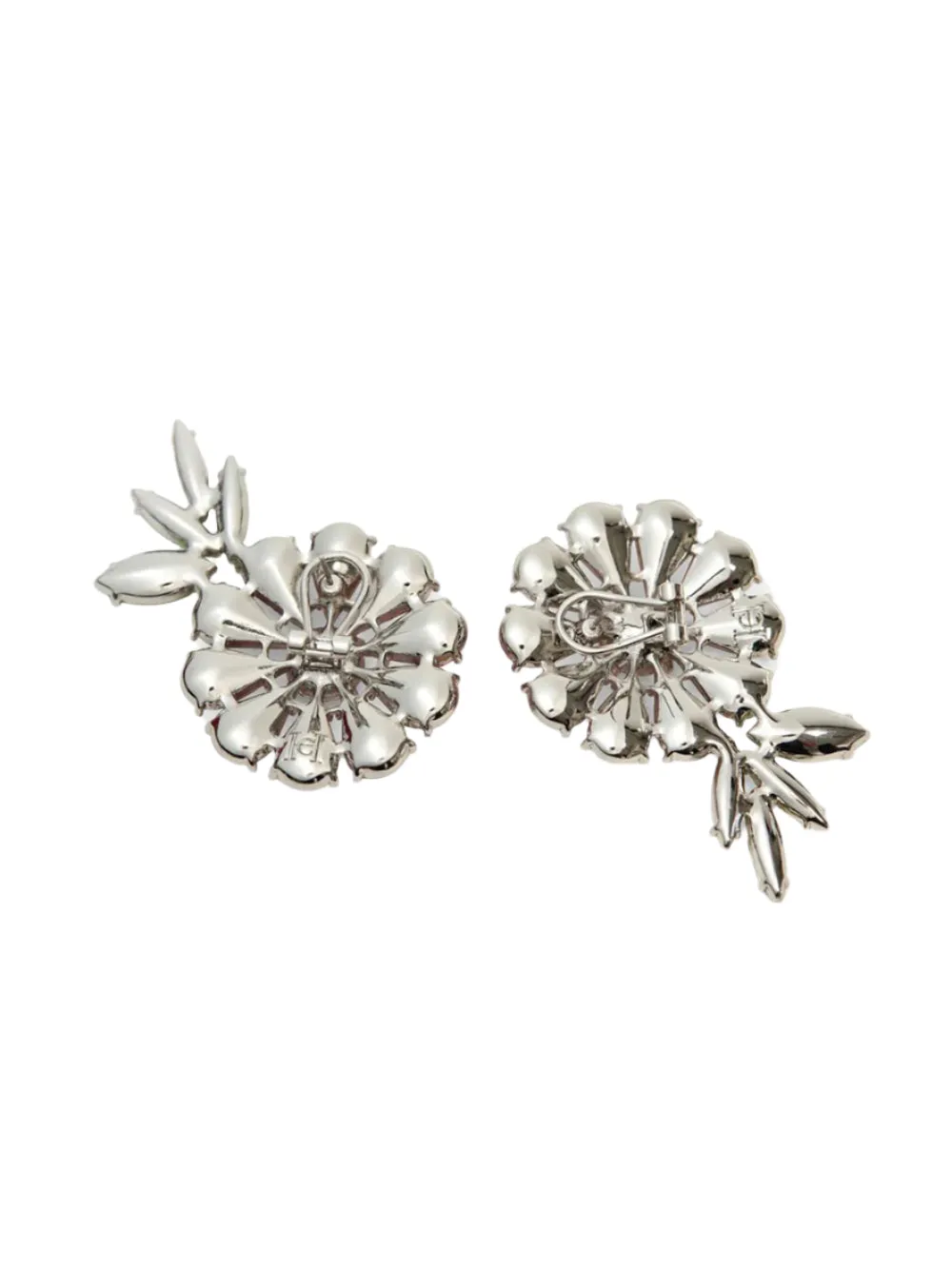Carolina Herrera Crystal Daisy Earrings (More Colors)