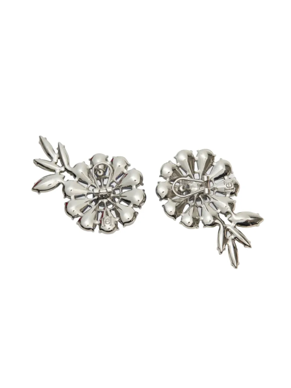 Carolina Herrera Crystal Daisy Earrings (More Colors)