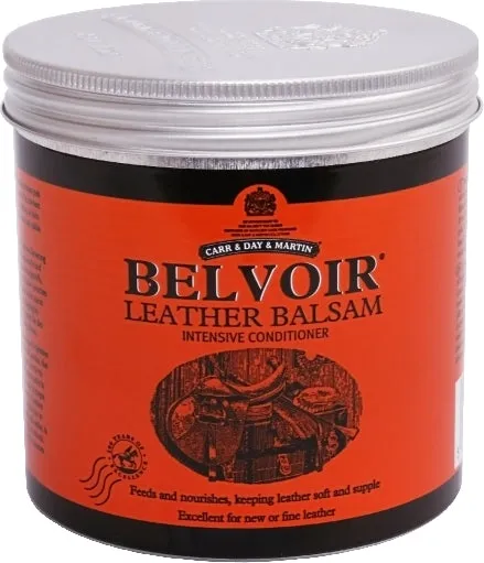 Carr Day and Martin Belvoir Leather Balsam