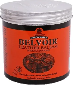 Carr Day and Martin Belvoir Leather Balsam