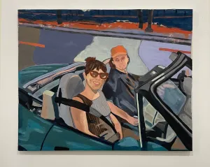 Casey Baden, "Urban Carriage"