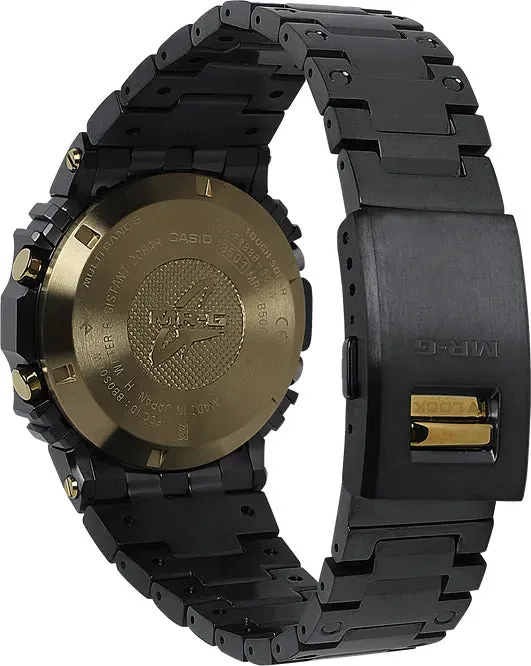 Casio G-Shock MR-G MRG-B5000 Series Super Titanium Solar Multi-Band-6 MRG-B5000B-1