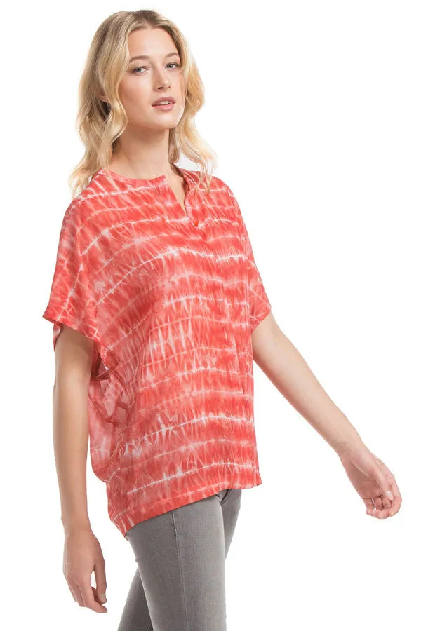 Cassie Boxy Blouse | Tang