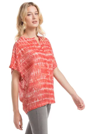 Cassie Boxy Blouse | Tang