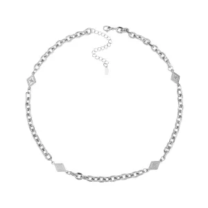 Casual Clavicle Necklace