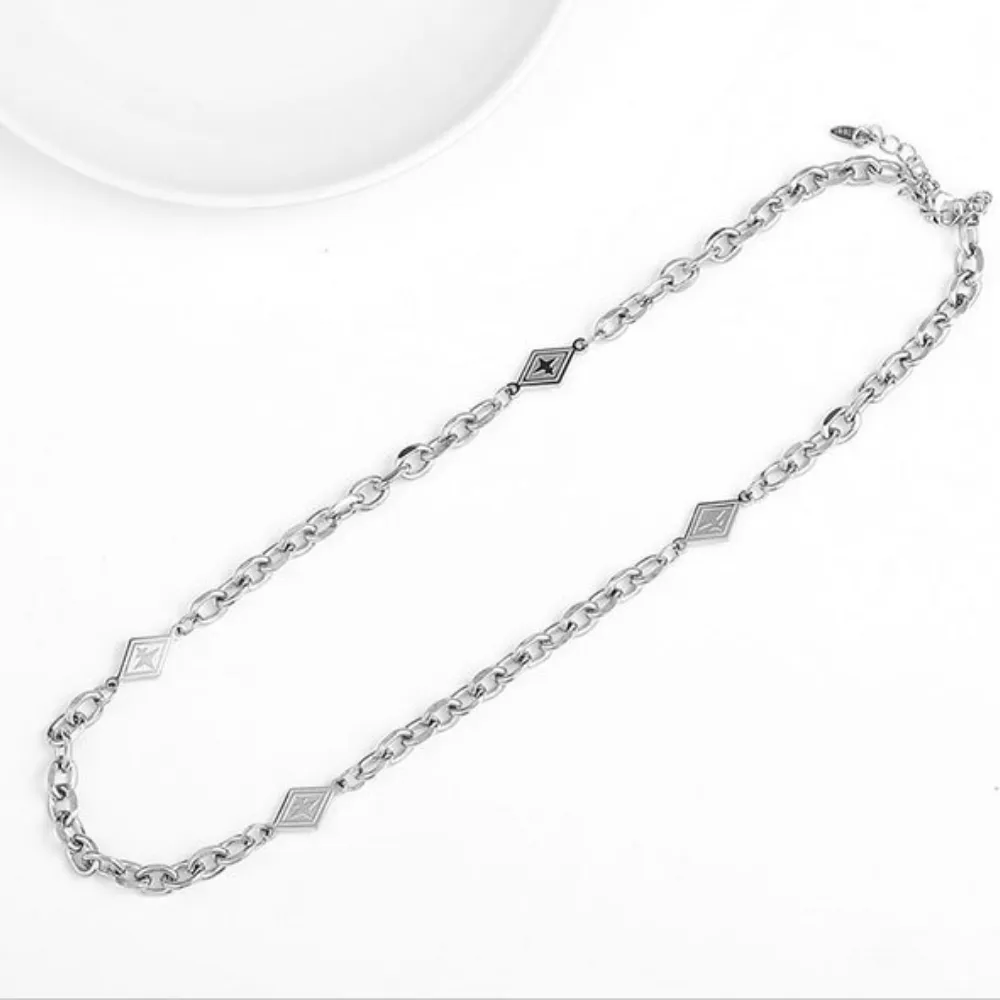 Casual Clavicle Necklace