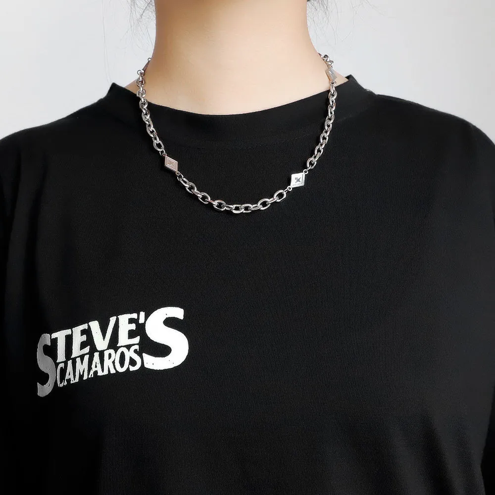 Casual Clavicle Necklace