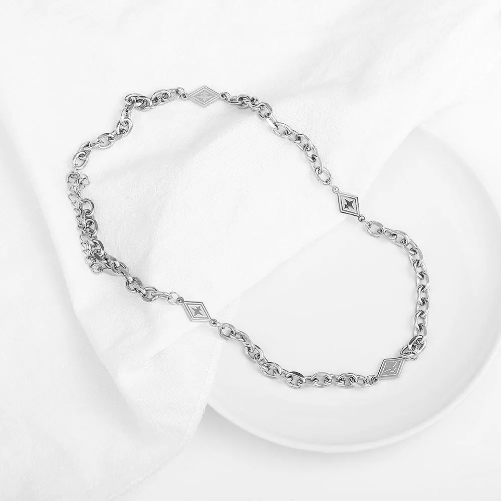 Casual Clavicle Necklace
