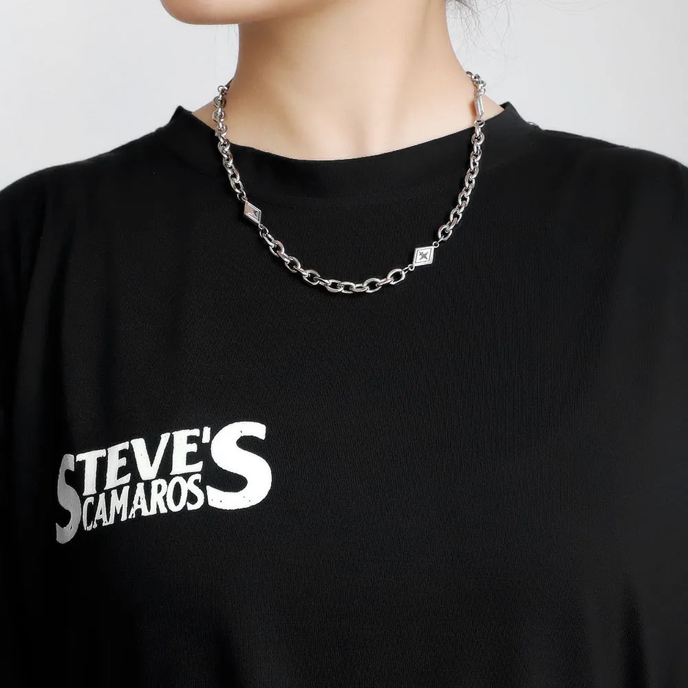 Casual Clavicle Necklace