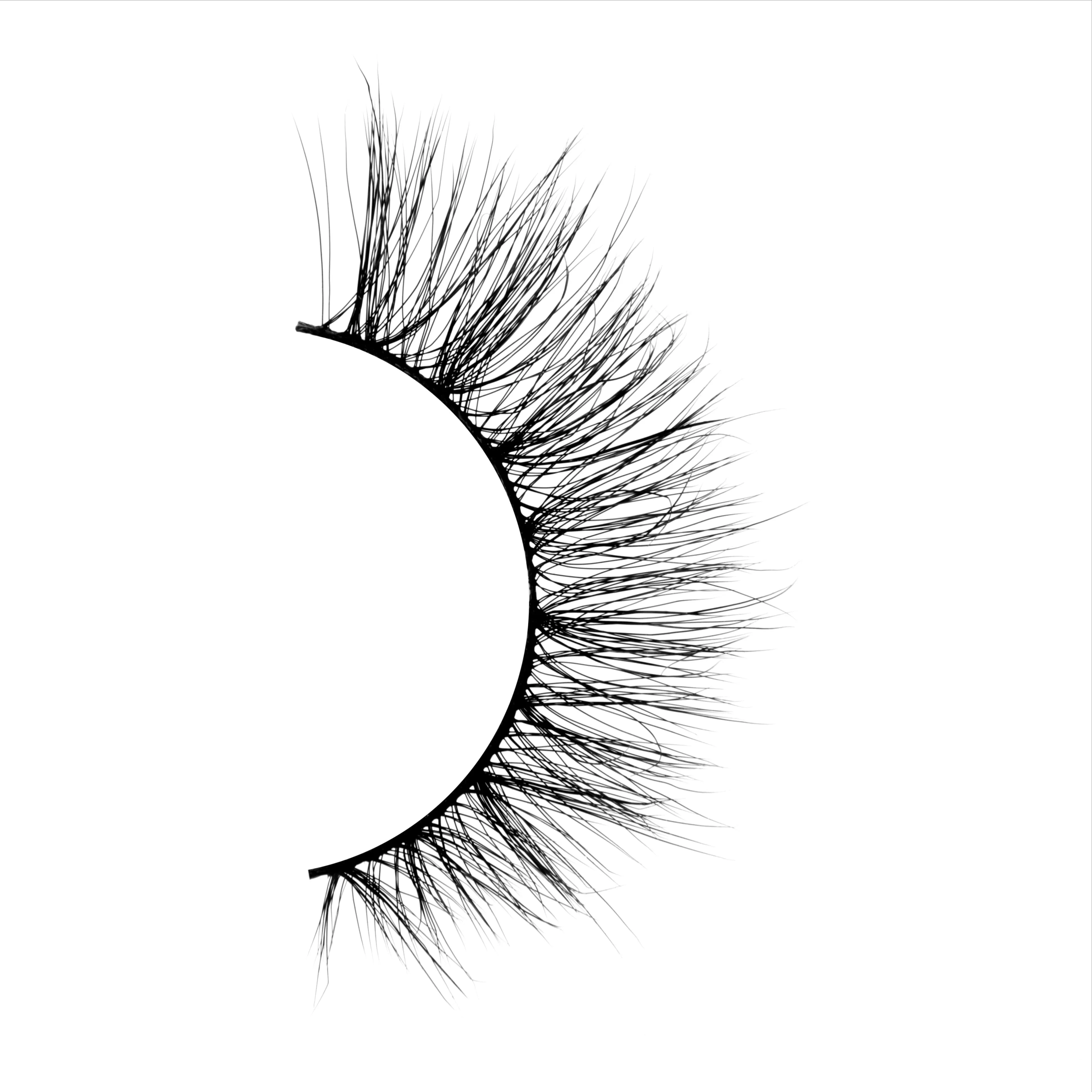 CASUAL DATE FAUX MINK LASH