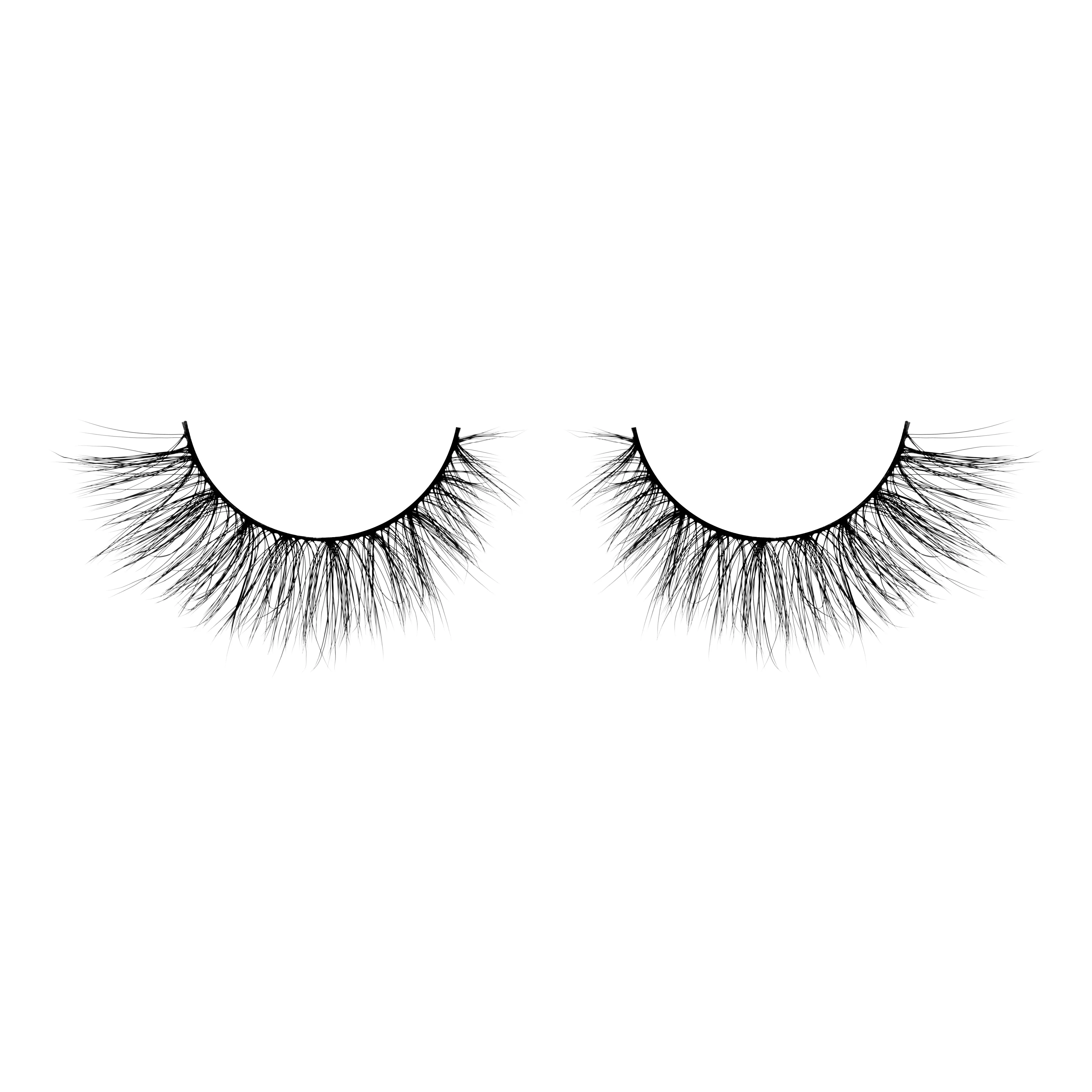 CASUAL DATE FAUX MINK LASH