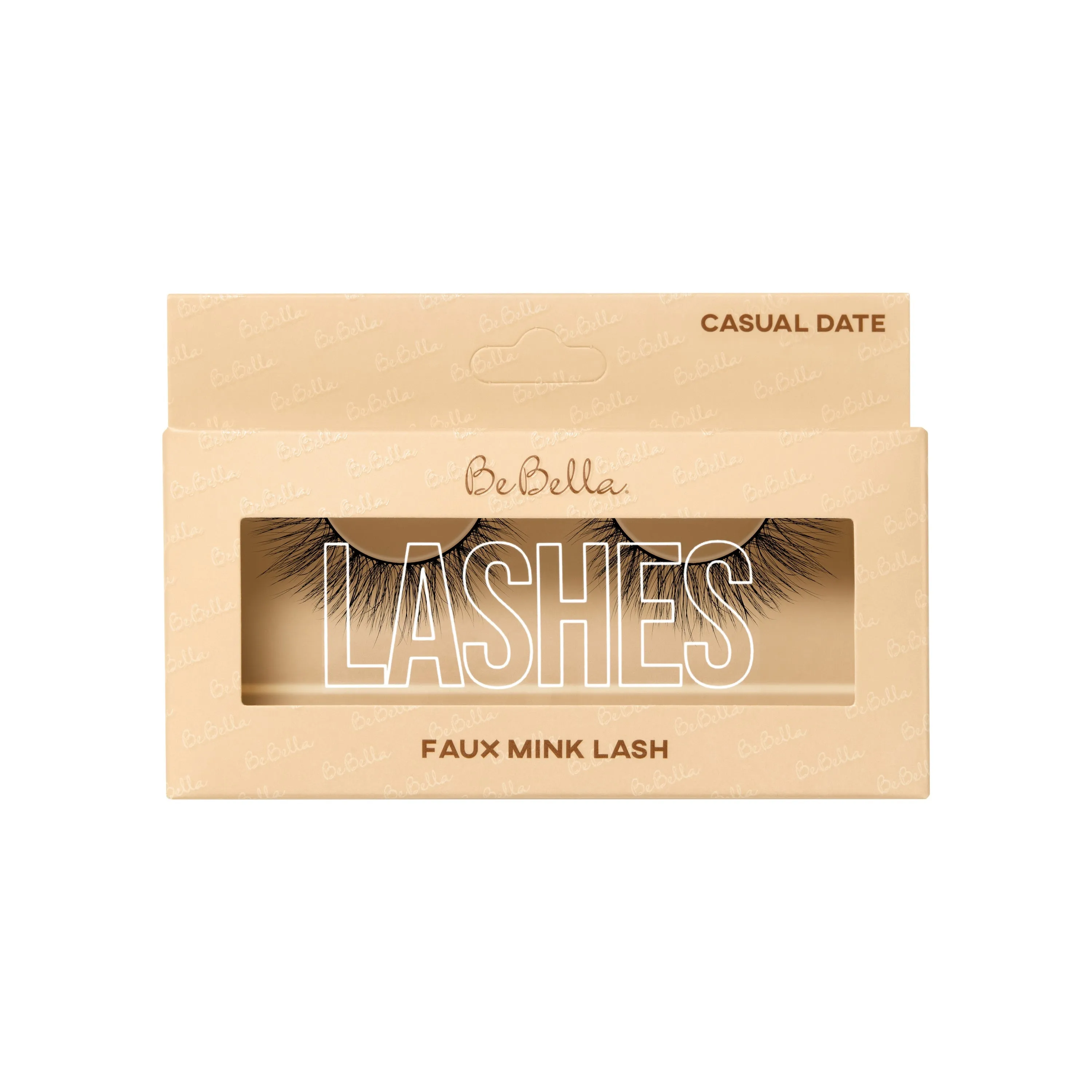 CASUAL DATE FAUX MINK LASH