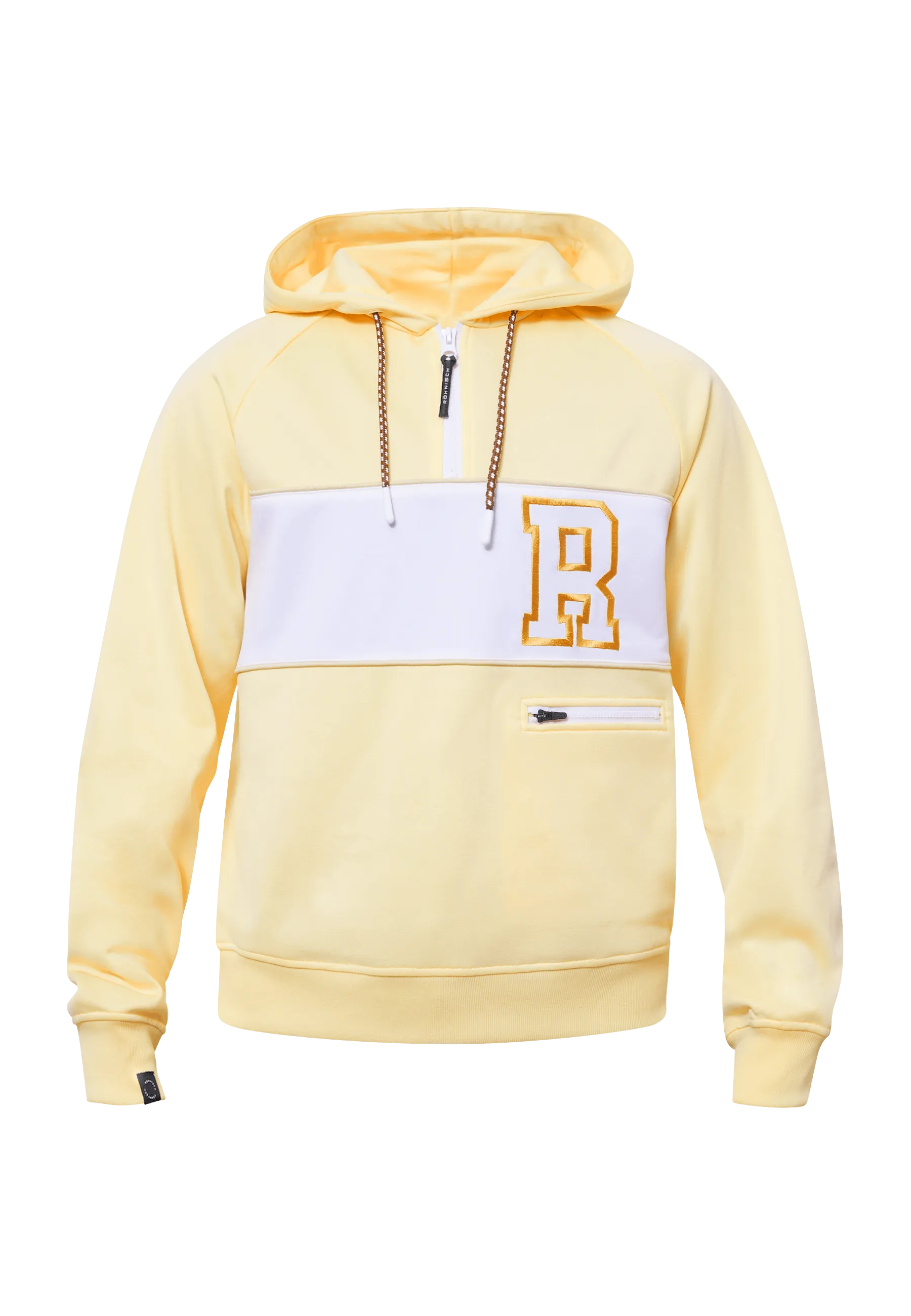Casual Track Hood