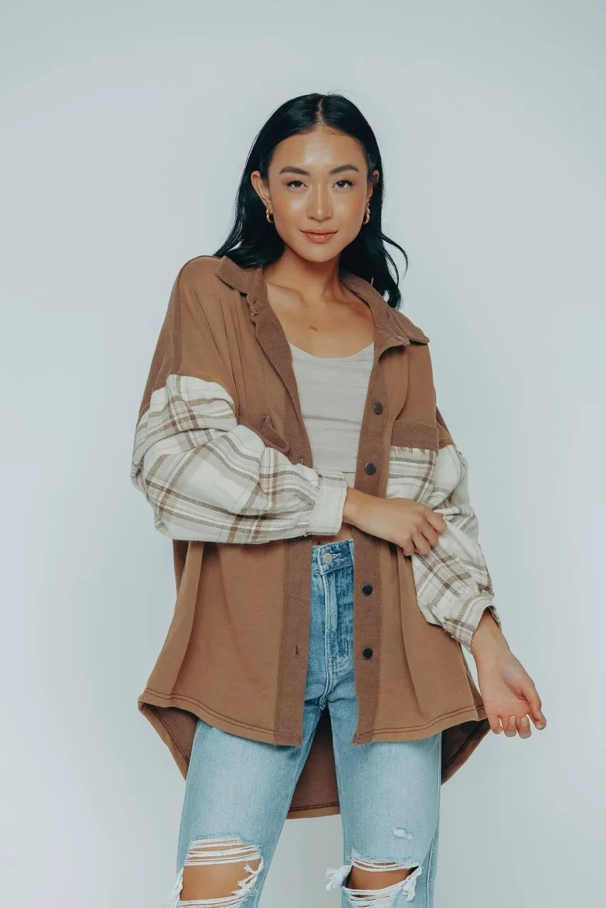 Catching Feelings Jacket
