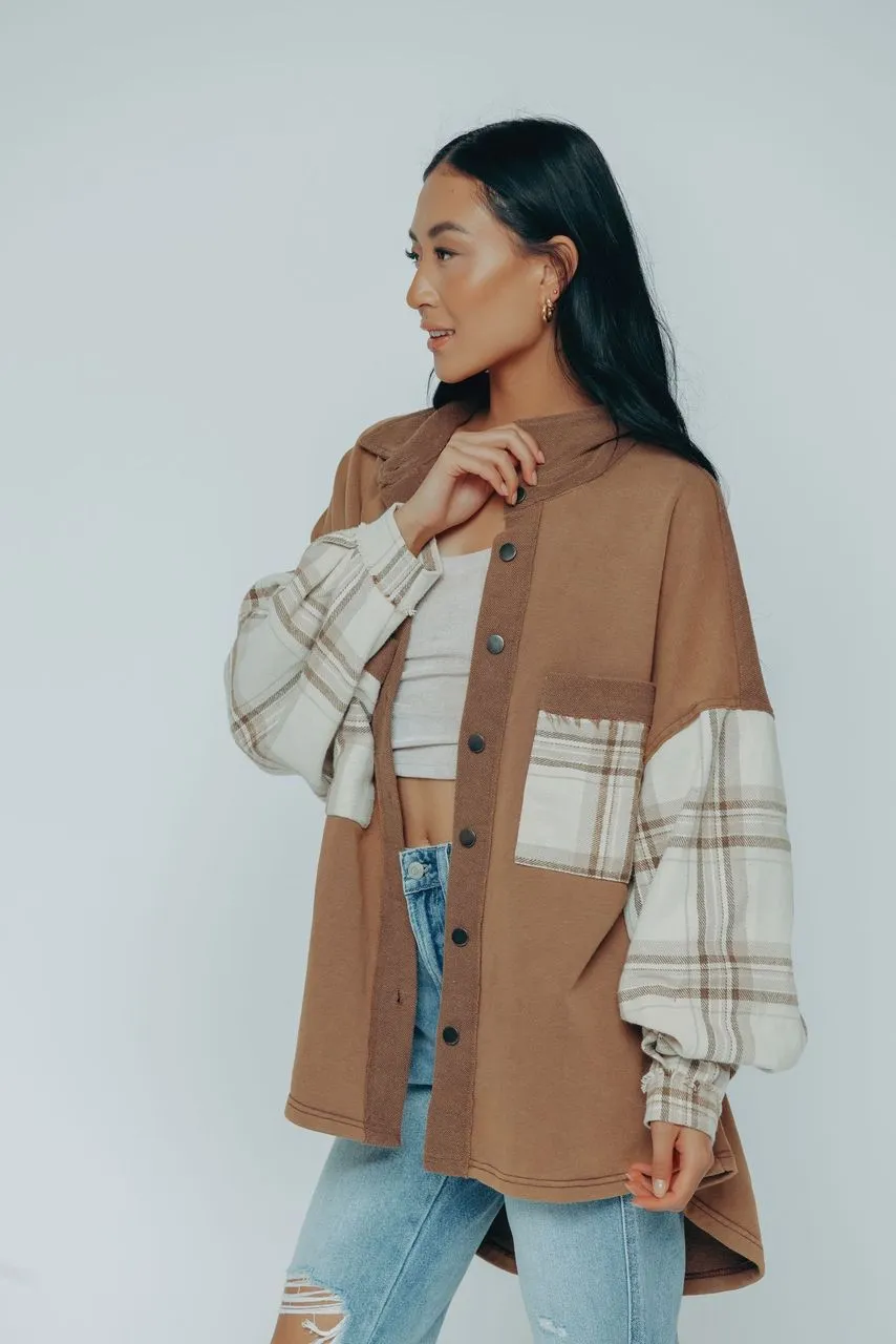 Catching Feelings Jacket