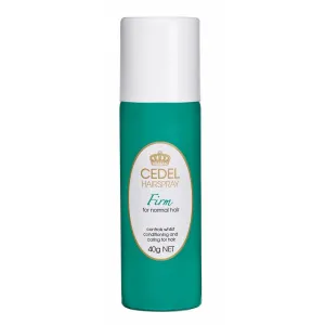 Cedel Firm Hairspray Purse Pack 40g