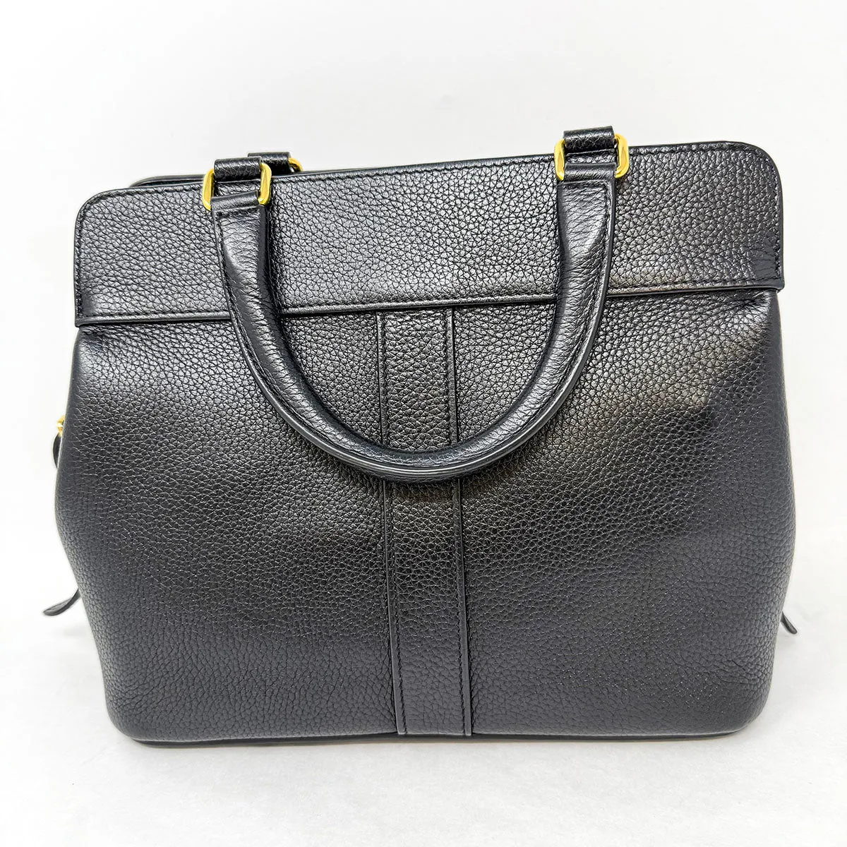 Celine Cabas de France Handle Bag