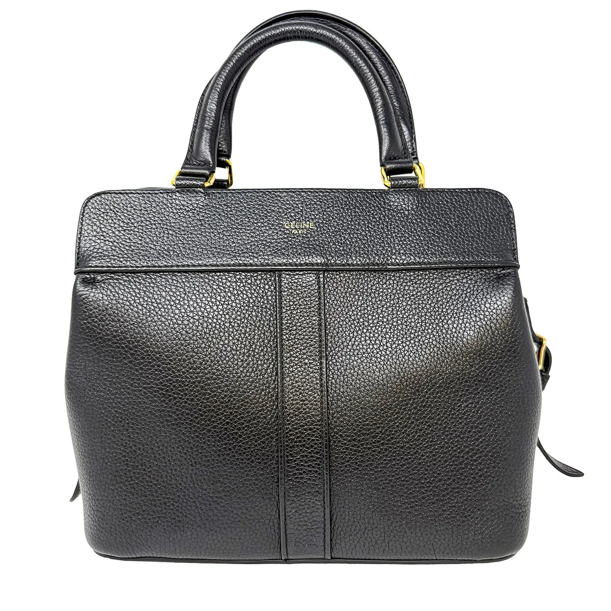 Celine Cabas de France Handle Bag